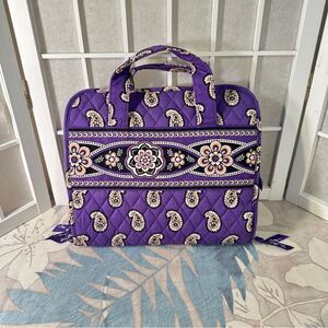 Vera Bradley Hanging Cosmetics, Toiletries Bag